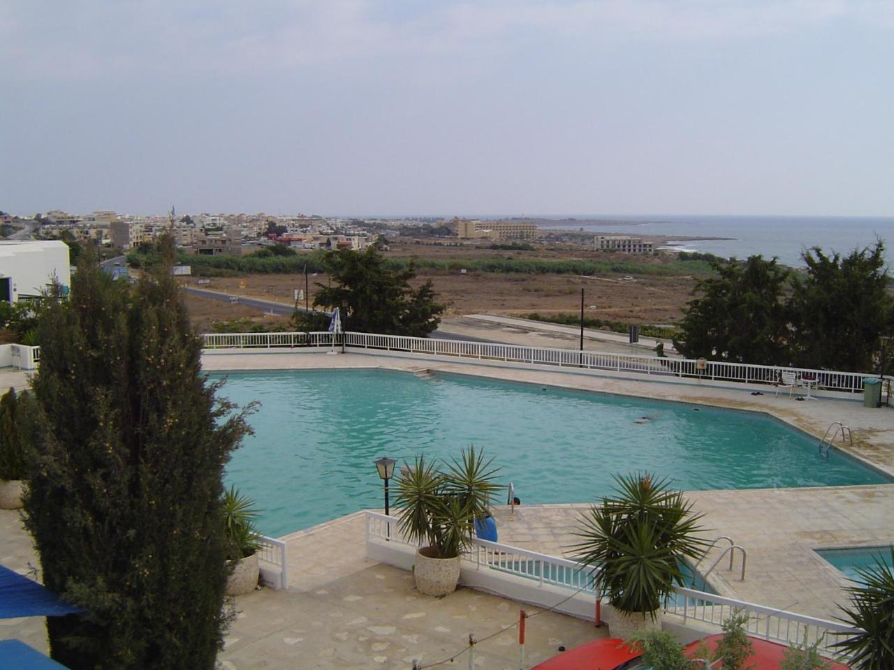 Ikaria Village Apt 201 Paphos Exterior photo